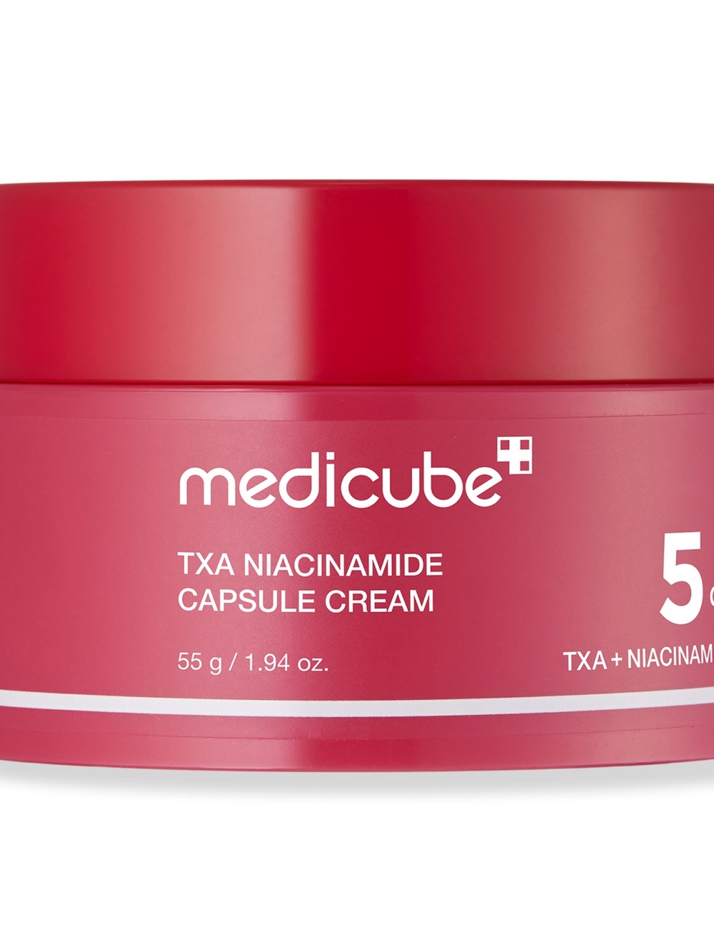 Medicube TXA Niacinamide Capsule Cream.